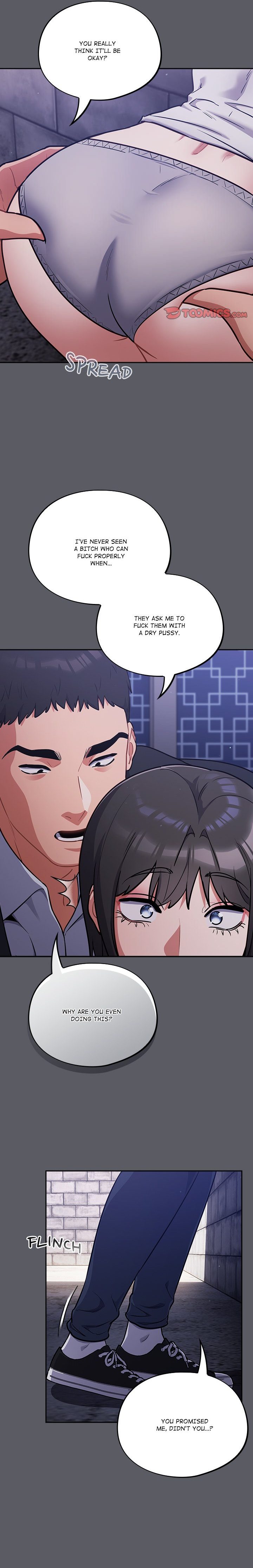 Idiot Virus - Chapter 35 [photo 4] - MangaPorn