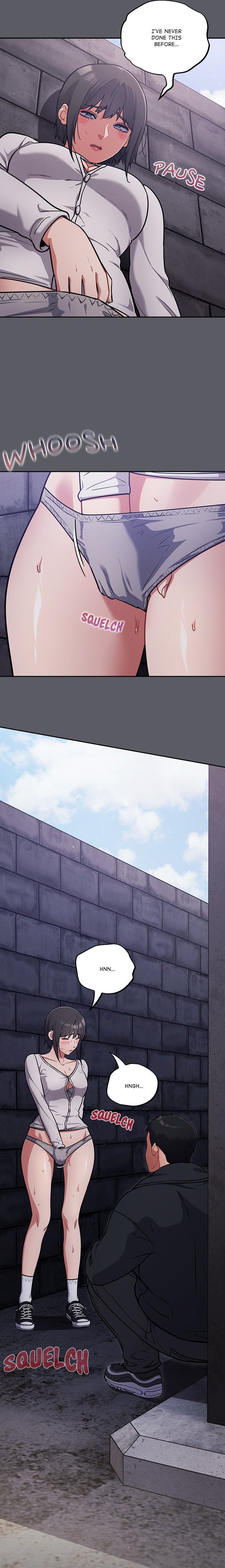 Idiot Virus - Chapter 35 [photo 7] - MangaPorn