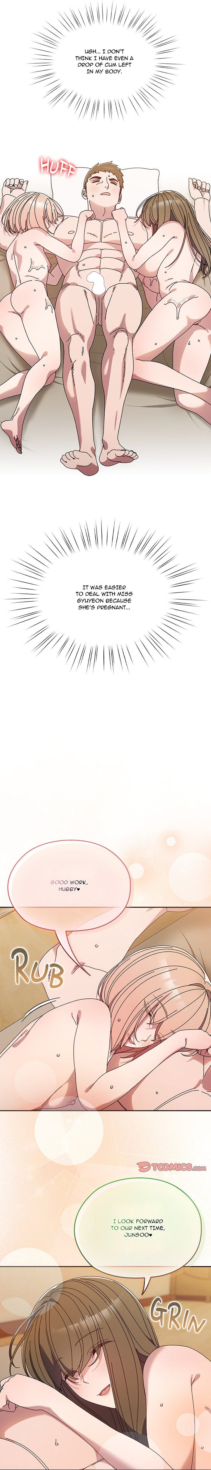 Boss! Give me your daughter! - Chapter 79 [photo 12] - MangaPorn