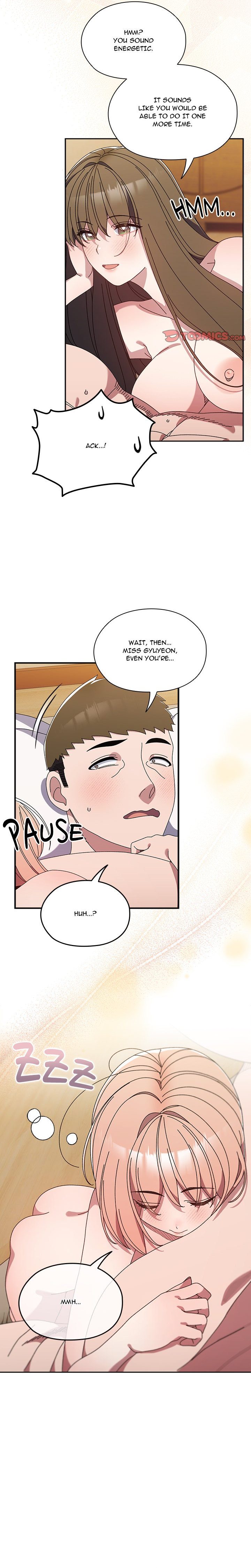 Boss! Give me your daughter! - Chapter 79 [photo 14] - MangaPorn