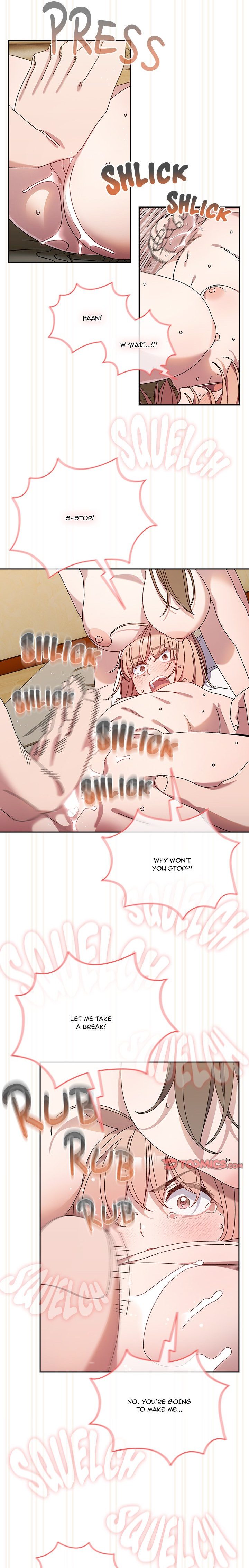 Boss! Give me your daughter! - Chapter 79 [photo 2] - MangaPorn