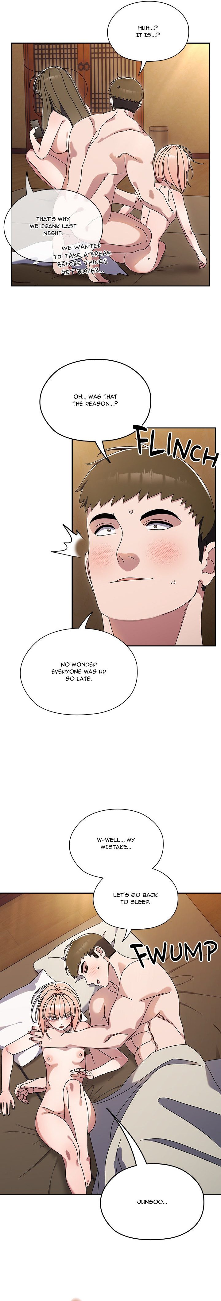 Boss! Give me your daughter! - Chapter 79 [photo 24] - MangaPorn