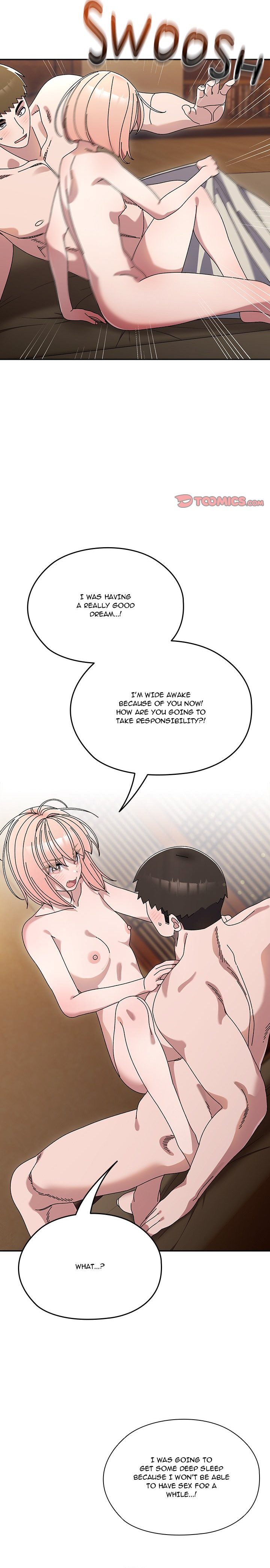 Boss! Give me your daughter! - Chapter 79 [photo 25] - MangaPorn