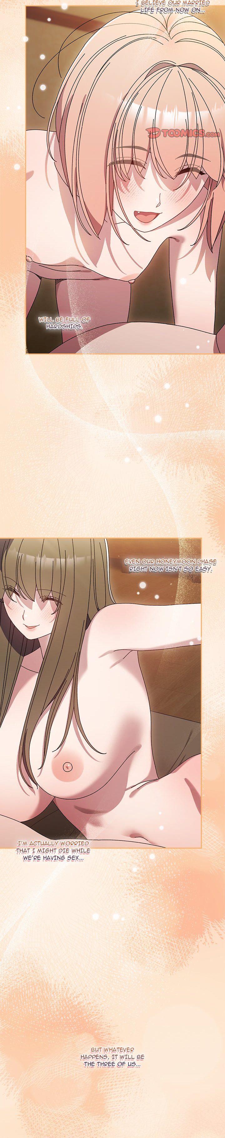 Boss! Give me your daughter! - Chapter 79 [photo 28] - MangaPorn