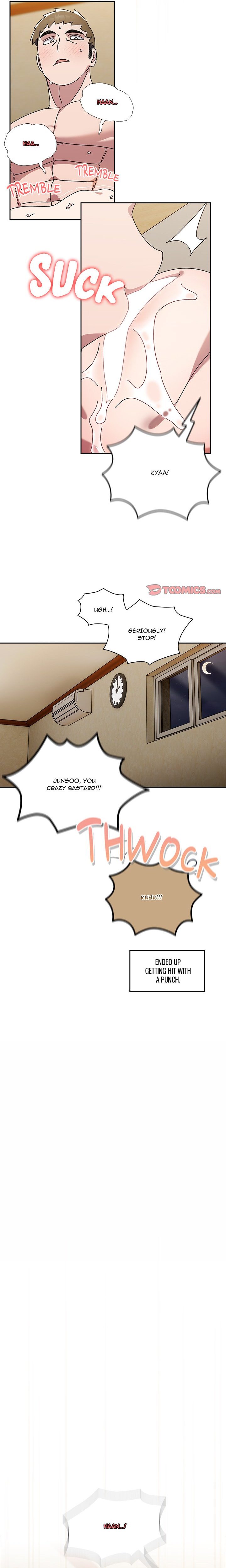 Boss! Give me your daughter! - Chapter 79 [photo 5] - MangaPorn