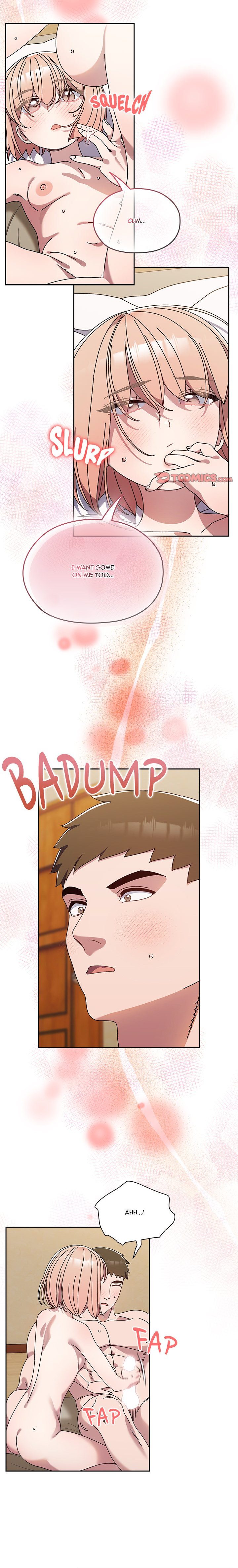 Boss! Give me your daughter! - Chapter 79 [photo 9] - MangaPorn