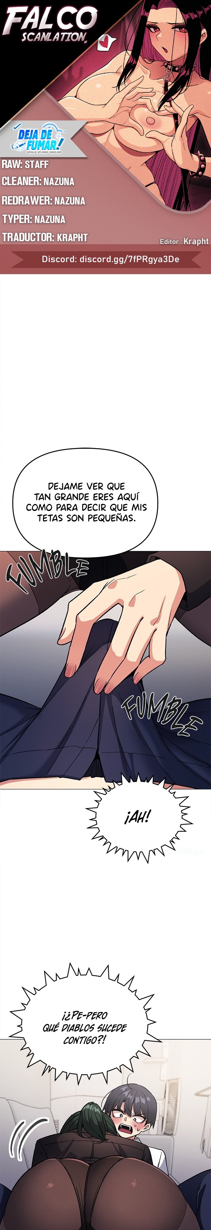 Stop Smoking Raw - Chapter 44 [photo 1] - MangaPorn