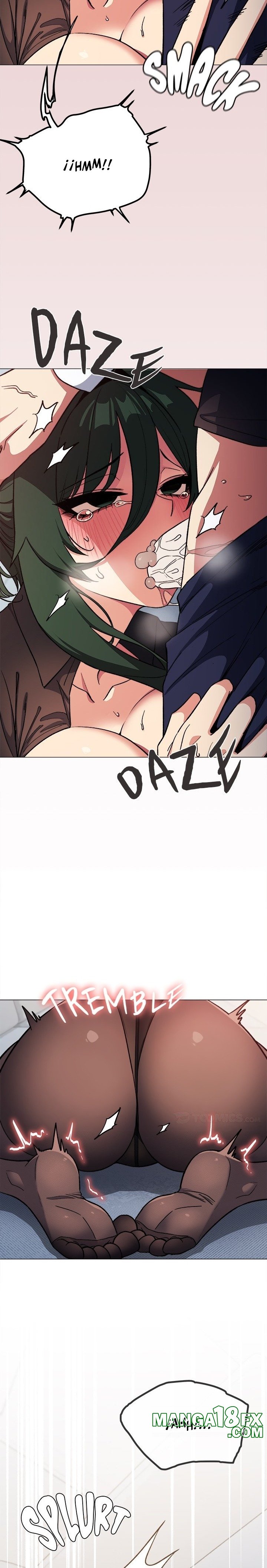 Stop Smoking Raw - Chapter 44 [photo 21] - MangaPorn