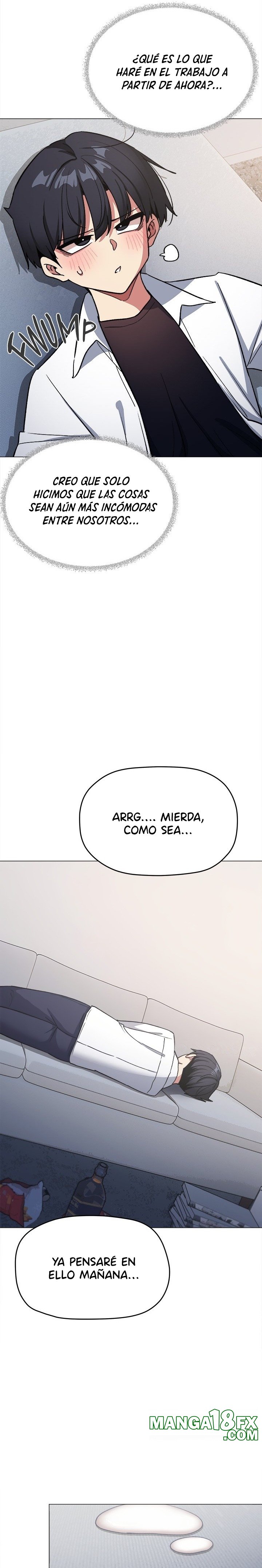 Stop Smoking Raw - Chapter 44 [photo 29] - MangaPorn