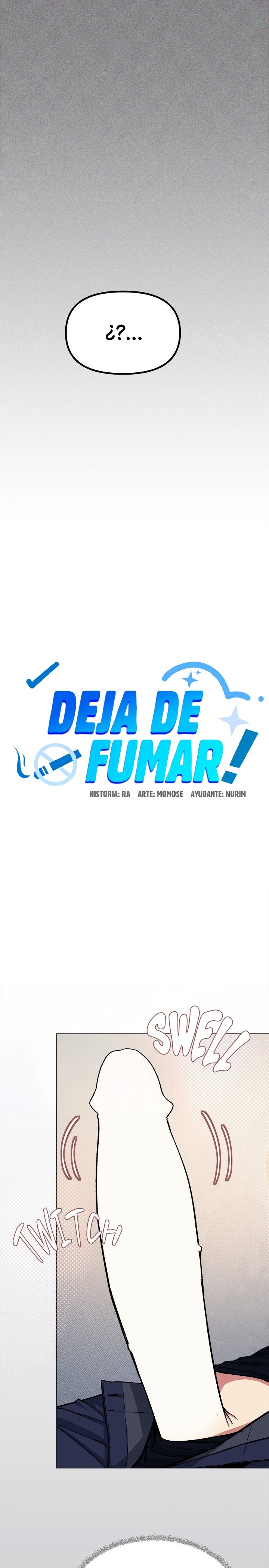 Stop Smoking Raw - Chapter 44 [photo 3] - MangaPorn