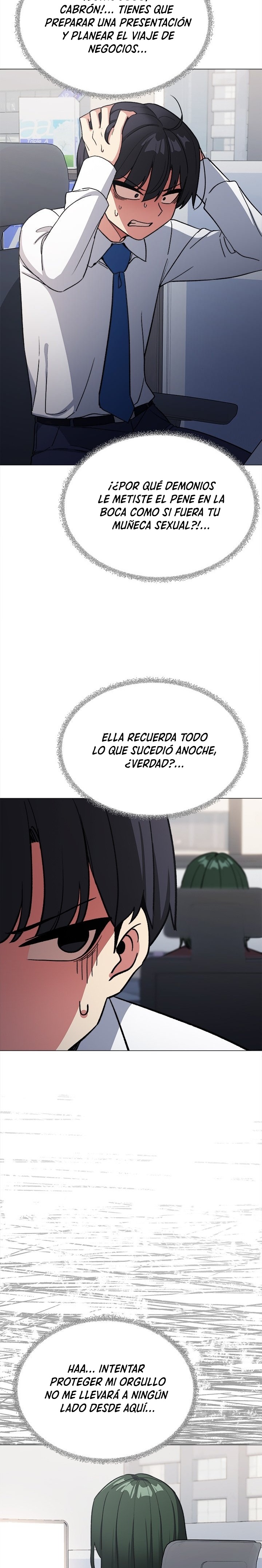 Stop Smoking Raw - Chapter 44 [photo 32] - MangaPorn