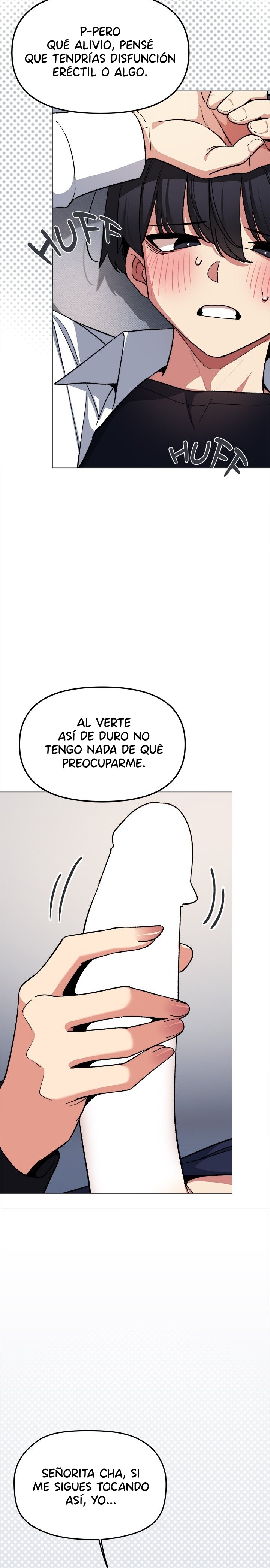 Stop Smoking Raw - Chapter 44 [photo 8] - MangaPorn