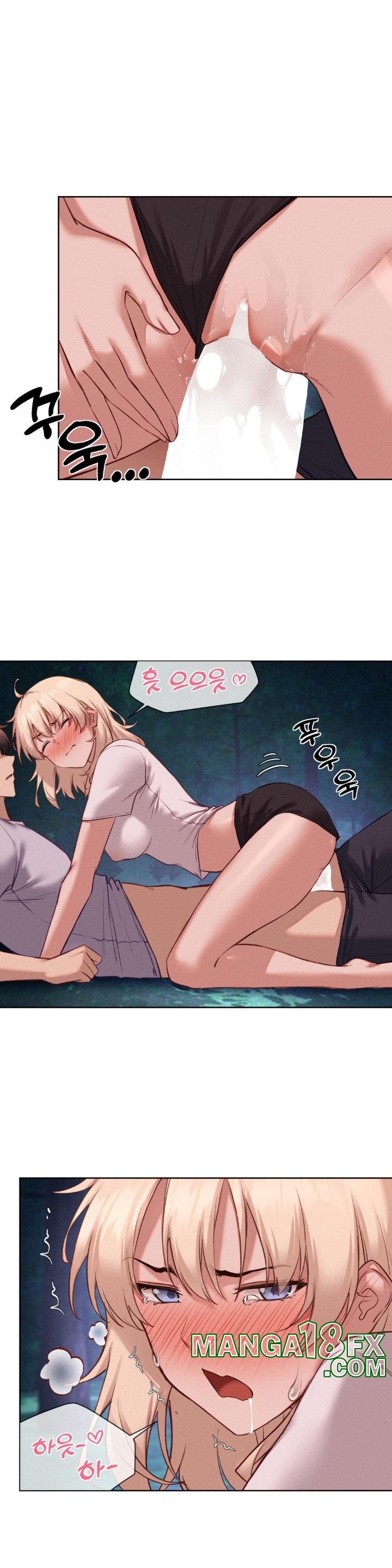 Gacha Girl Next Door Raw - Chapter 28 [photo 7] - MangaPorn