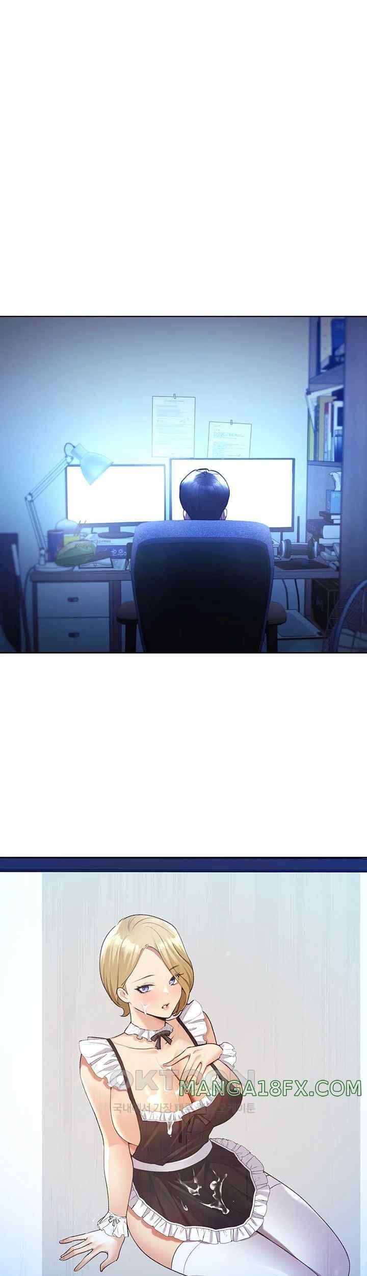 My Illustrator Raw - Chapter 39 [photo 5] - MangaPorn