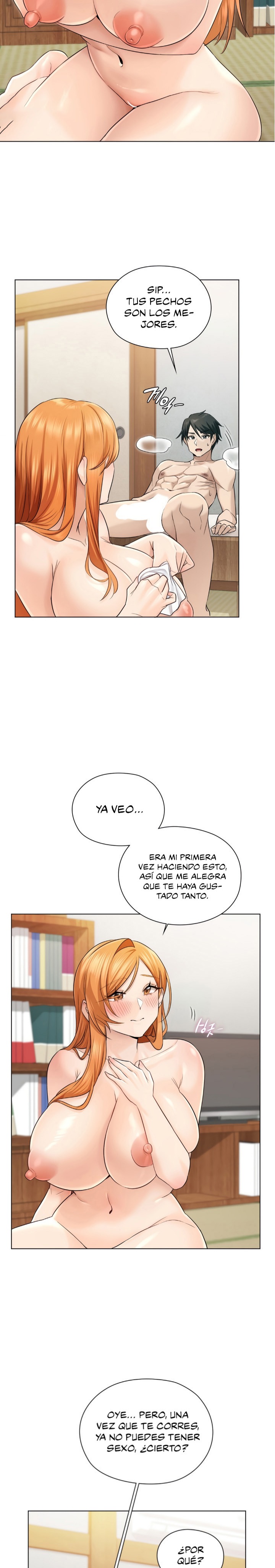 She Recommends a Harem Raw - Chapter 3 [photo 10] - MangaPorn