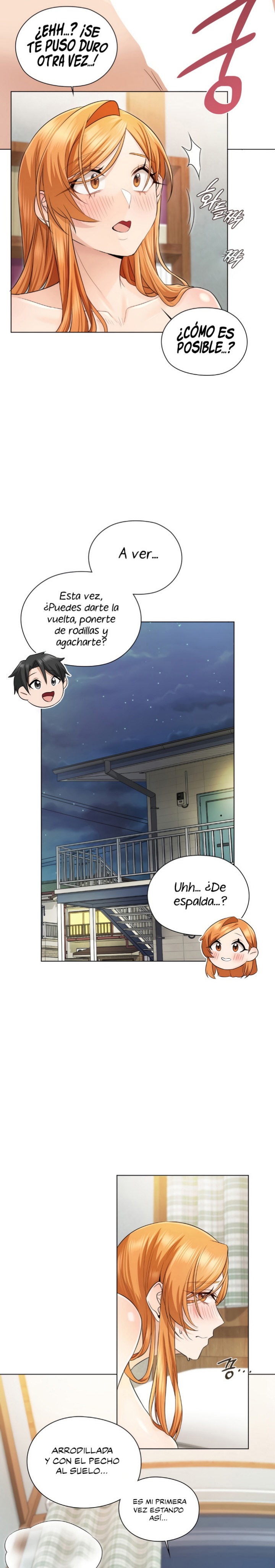 She Recommends a Harem Raw - Chapter 3 [photo 12] - MangaPorn