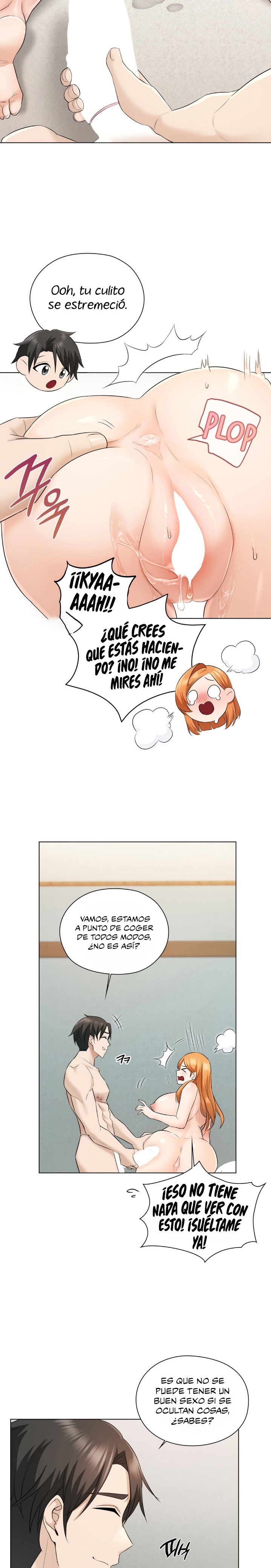 She Recommends a Harem Raw - Chapter 3 [photo 15] - MangaPorn