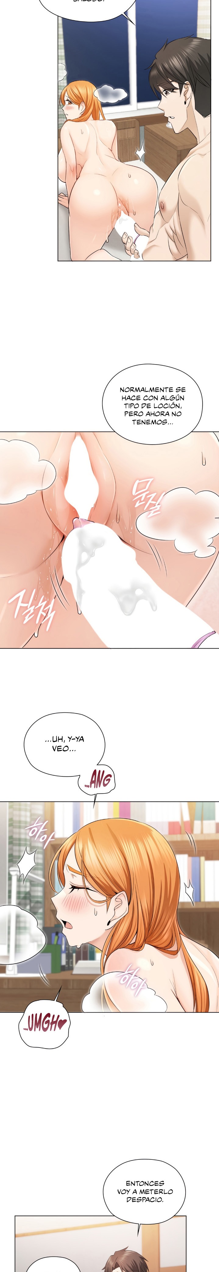 She Recommends a Harem Raw - Chapter 3 [photo 17] - MangaPorn