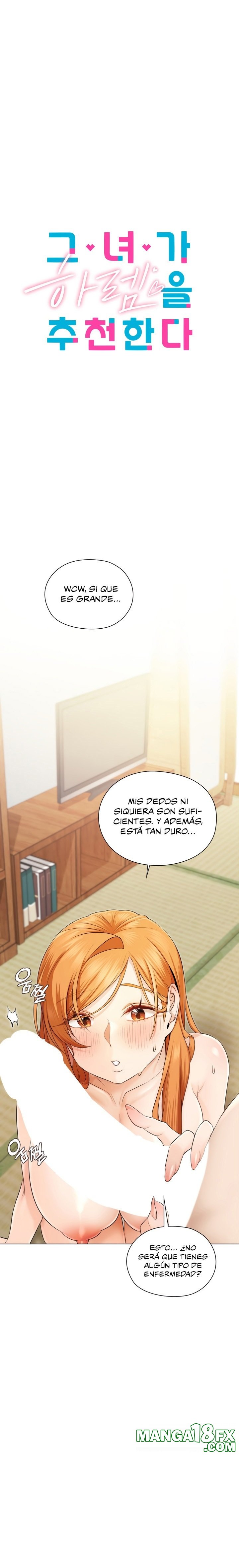 She Recommends a Harem Raw - Chapter 3 [photo 2] - MangaPorn