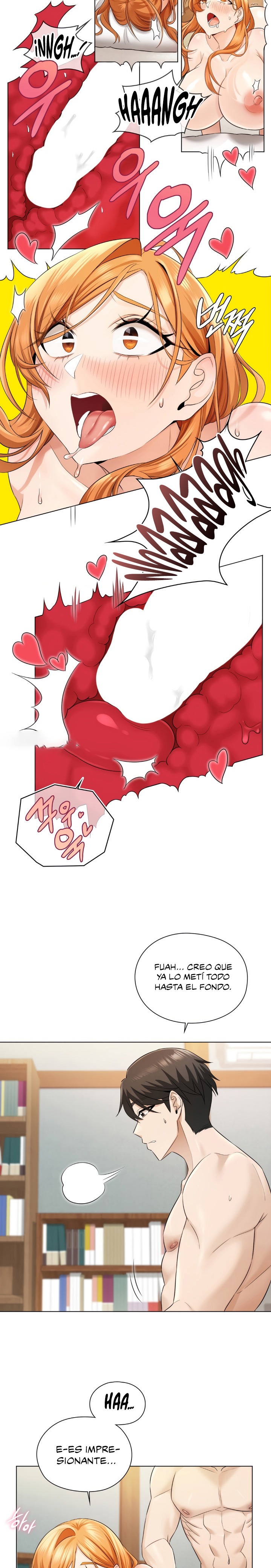 She Recommends a Harem Raw - Chapter 3 [photo 21] - MangaPorn