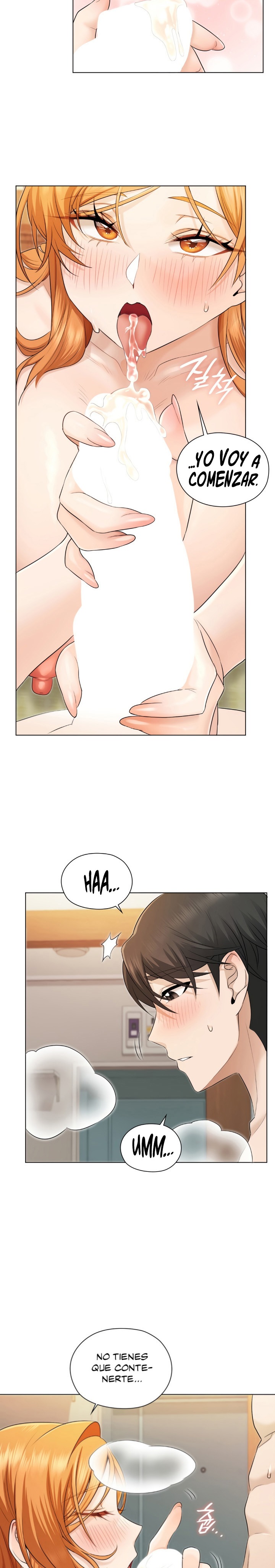 She Recommends a Harem Raw - Chapter 3 [photo 4] - MangaPorn