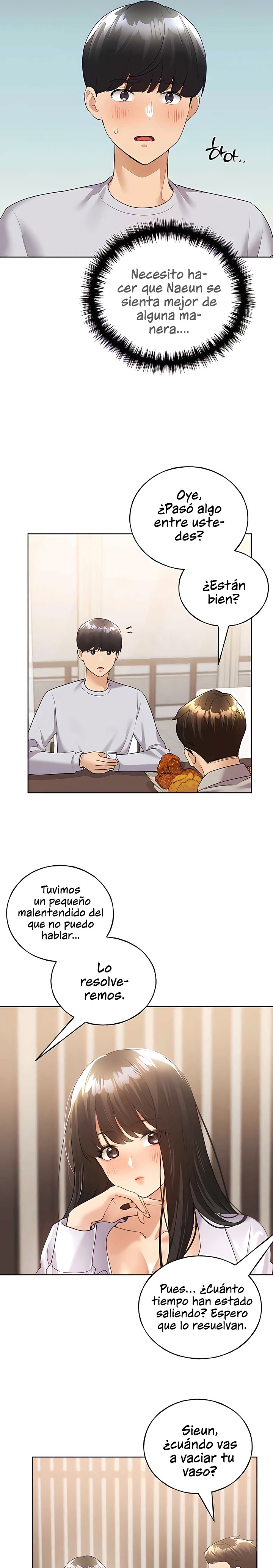 My Illustrator Raw - Chapter 40 [photo 11] - MangaPorn