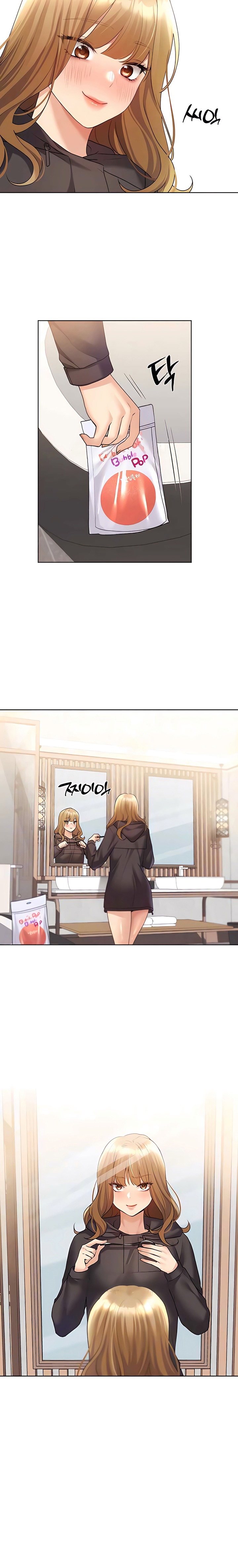 My Illustrator Raw - Chapter 40 [photo 2] - MangaPorn