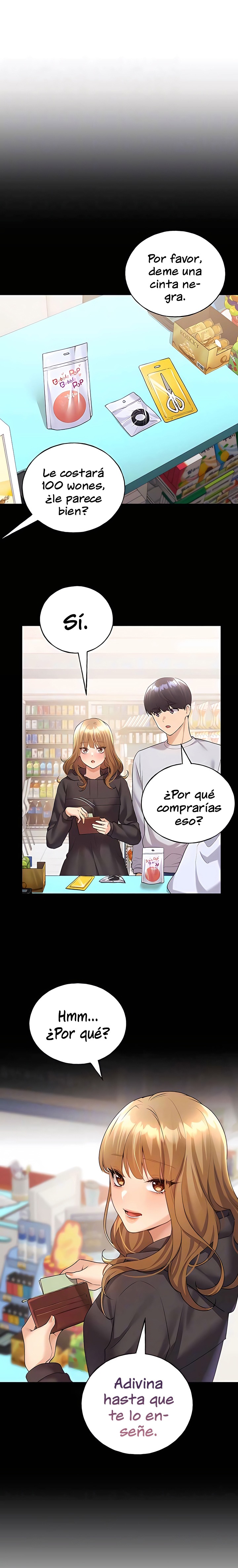 My Illustrator Raw - Chapter 40 [photo 3] - MangaPorn