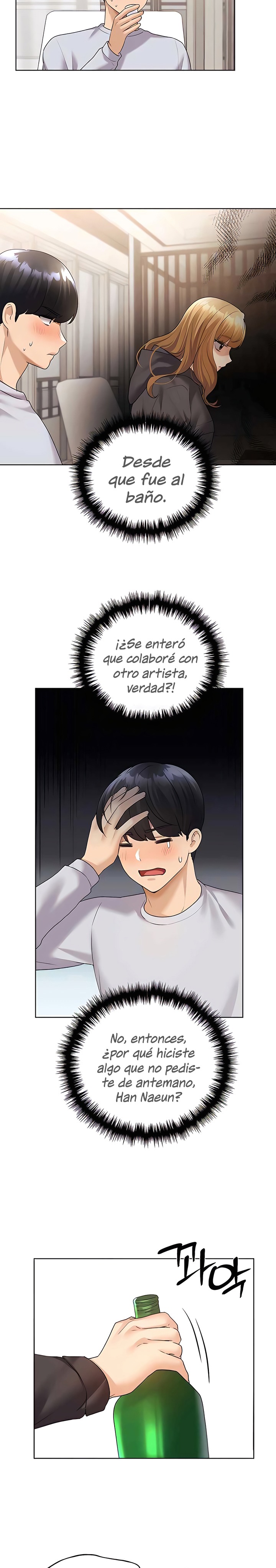 My Illustrator Raw - Chapter 40 [photo 7] - MangaPorn