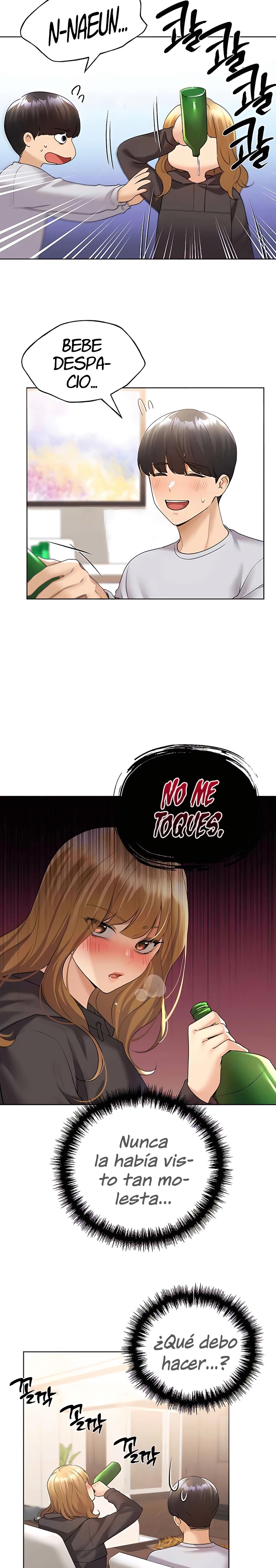 My Illustrator Raw - Chapter 40 [photo 8] - MangaPorn