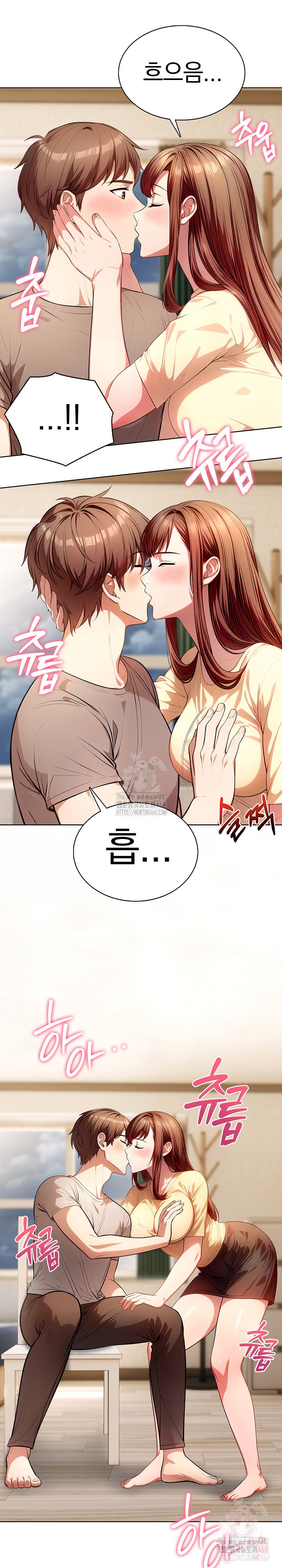 Sex Addiction in Divorced Mother Raw - Chapter 5 [photo 2] - MangaPorn