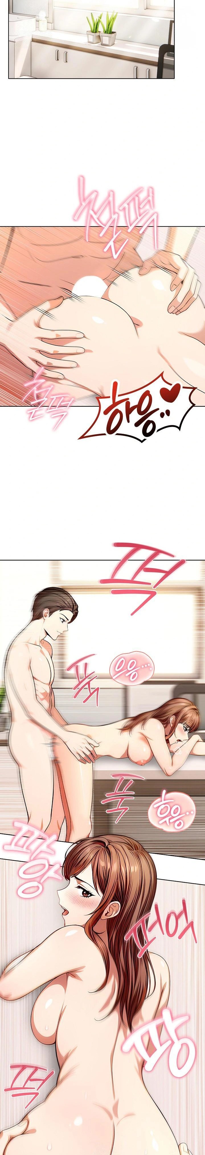 Sex Addiction in Divorced Mother Raw - Chapter 7 [photo 3] - MangaPorn