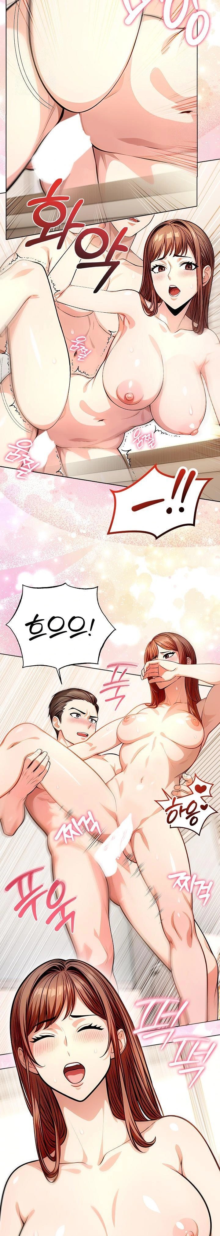 Sex Addiction in Divorced Mother Raw - Chapter 7 [photo 6] - MangaPorn