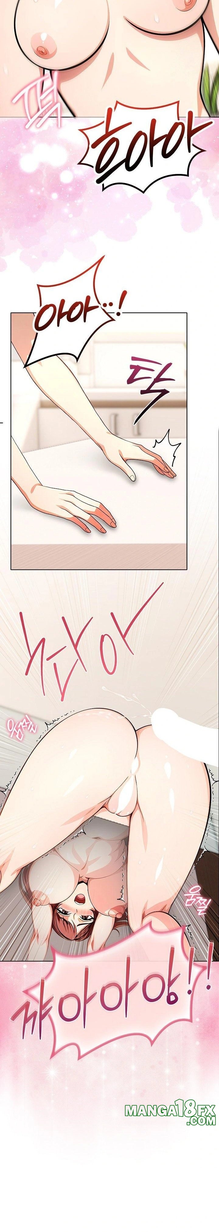 Sex Addiction in Divorced Mother Raw - Chapter 7 [photo 7] - MangaPorn