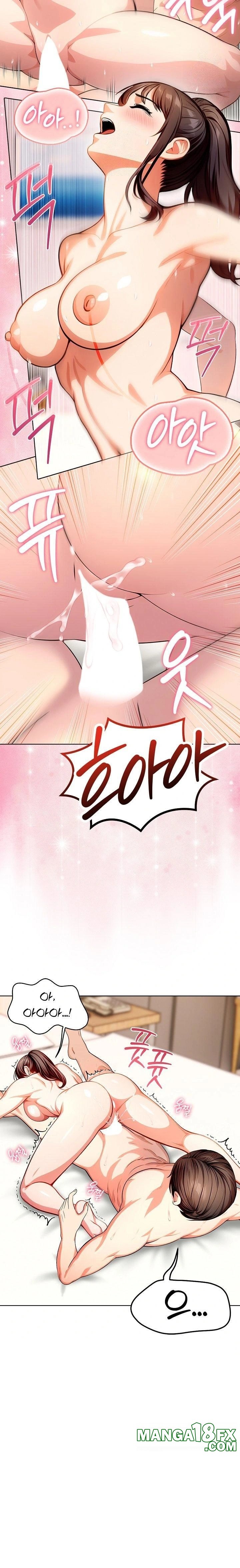 Sex Addiction in Divorced Mother Raw - Chapter 8 [photo 11] - MangaPorn