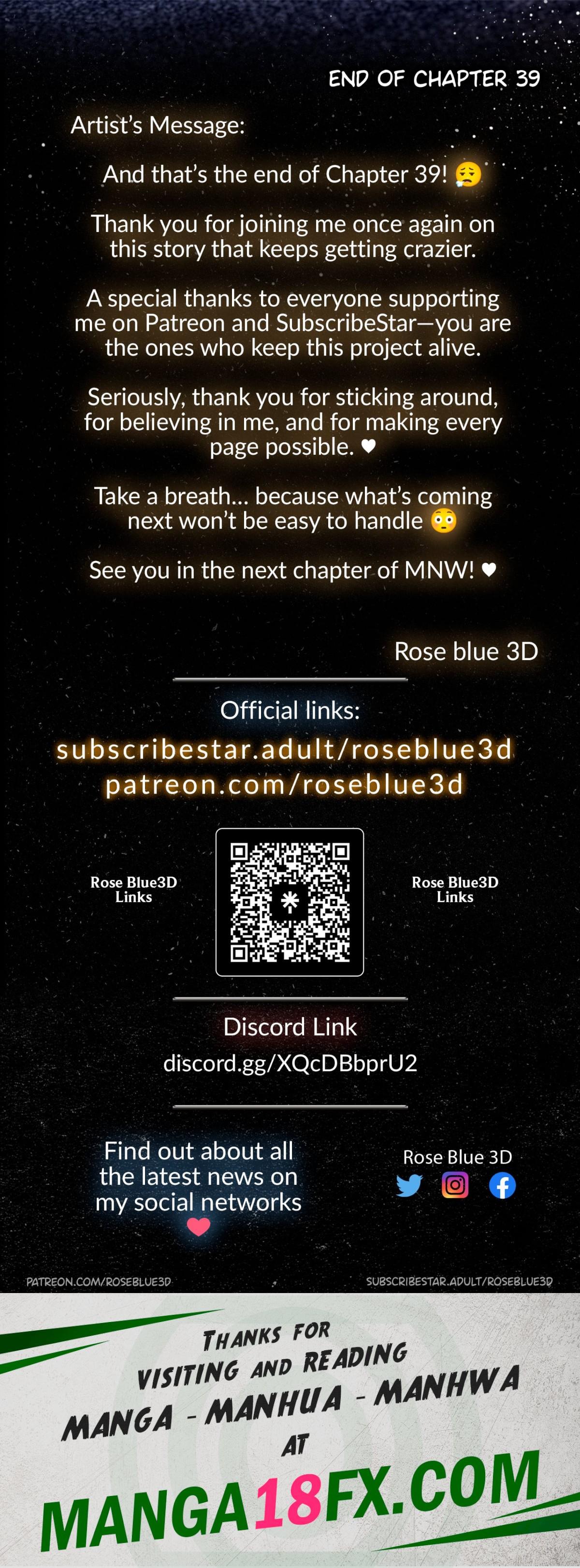 My Neighbor’s Widow Raw - Chapter 39 [photo 106] - MangaPorn