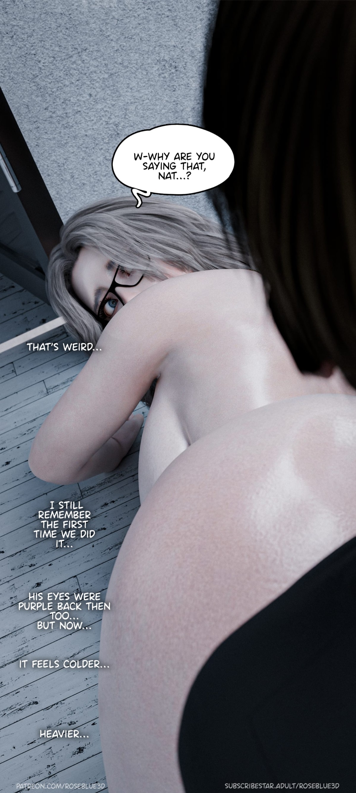 My Neighbor’s Widow Raw - Chapter 39 [photo 63] - MangaPorn