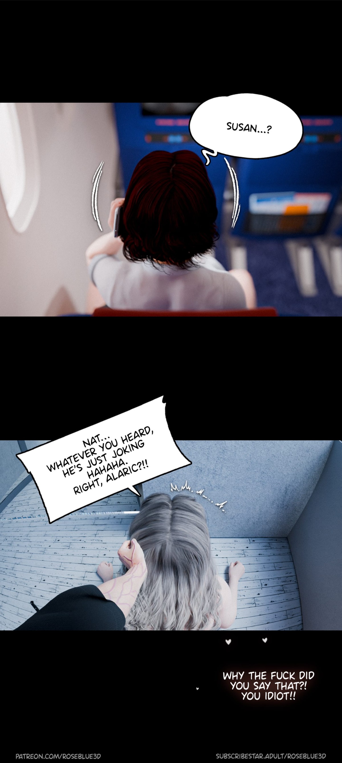 My Neighbor’s Widow Raw - Chapter 39 [photo 82] - MangaPorn