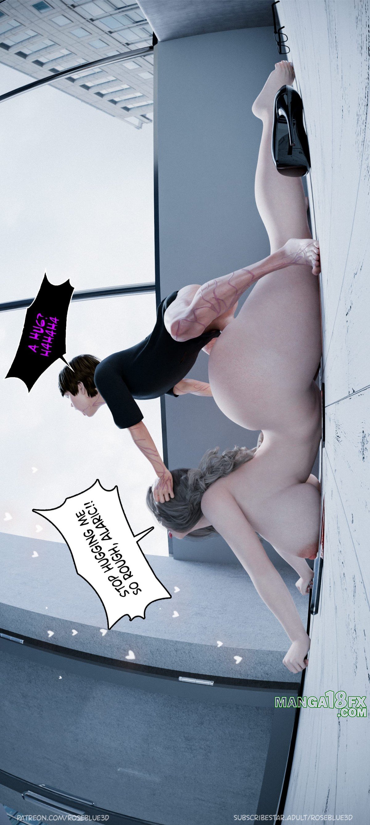 My Neighbor’s Widow Raw - Chapter 39 [photo 87] - MangaPorn