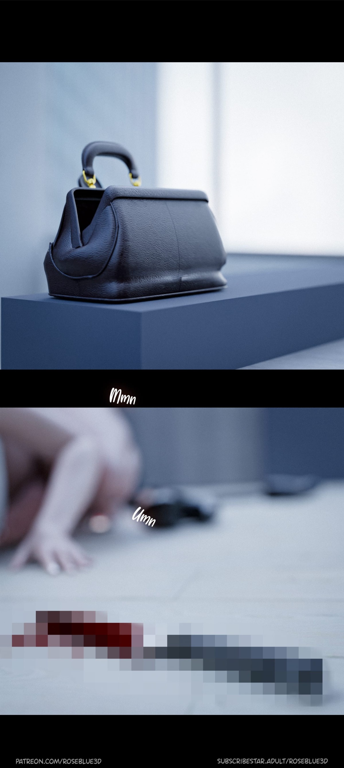 My Neighbor’s Widow Raw - Chapter 39 [photo 9] - MangaPorn