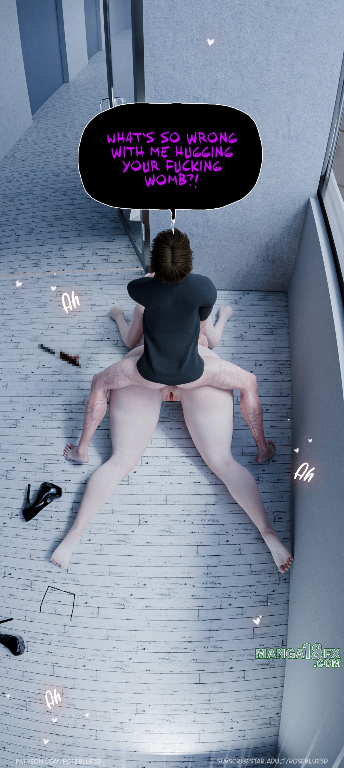 My Neighbor’s Widow Raw - Chapter 39 [photo 90] - MangaPorn