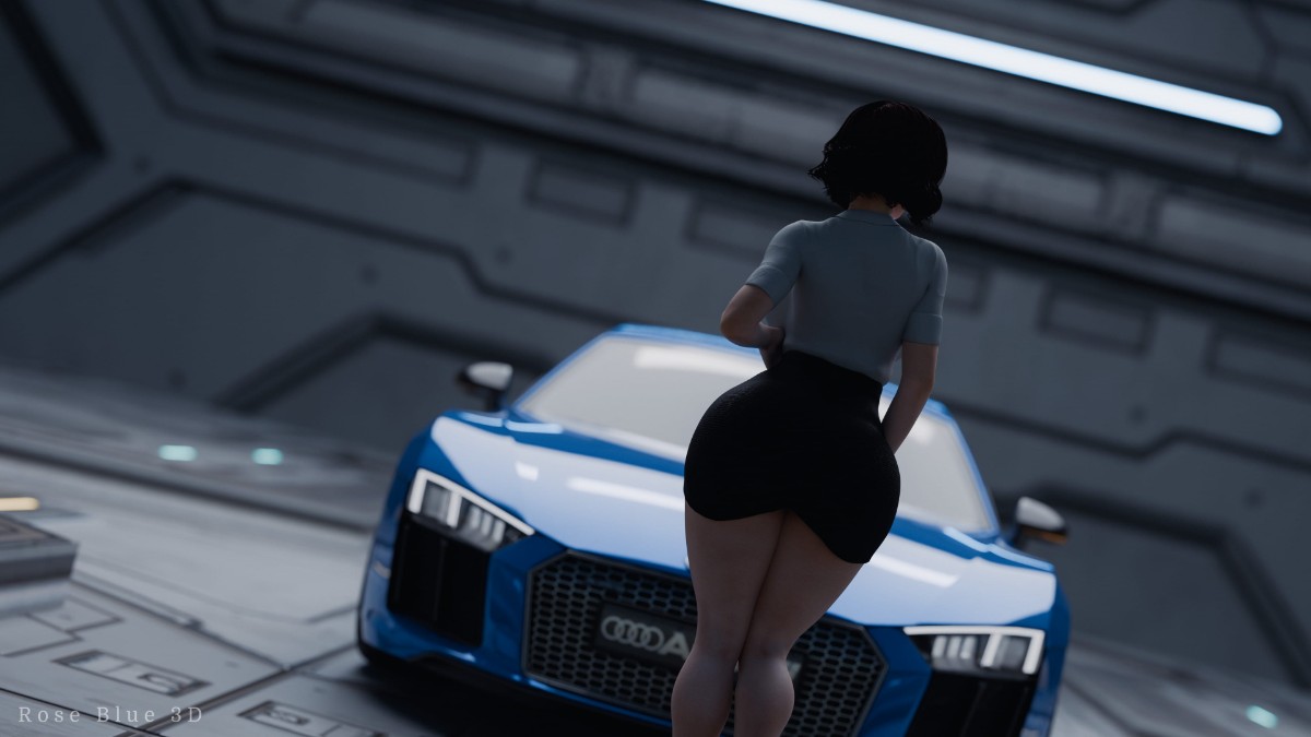 My Neighbor’s Widow Raw - Chapter 39.5 [photo 1] - MangaPorn