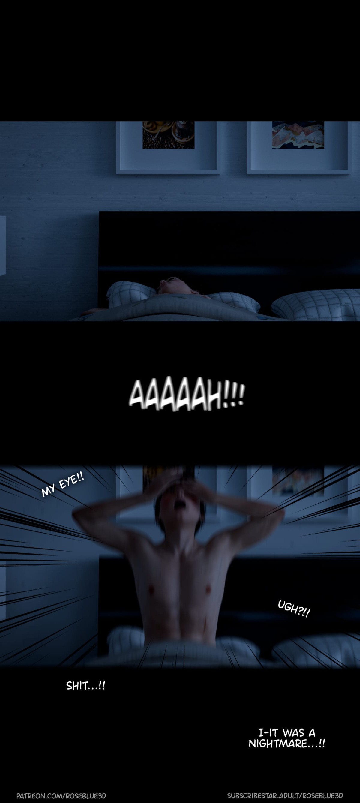 My Neighbor’s Widow Raw - Chapter 40 [photo 10] - MangaPorn