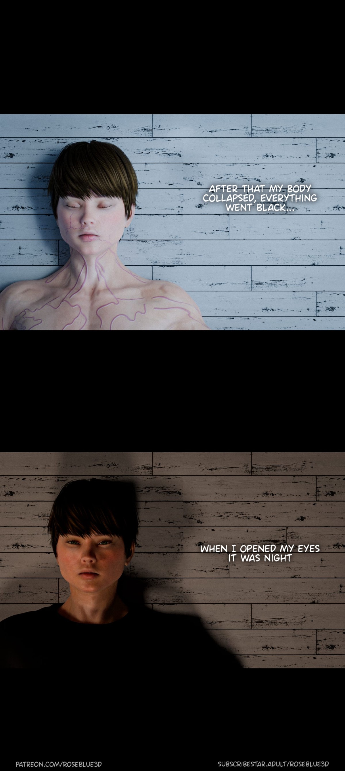 My Neighbor’s Widow Raw - Chapter 40 [photo 16] - MangaPorn