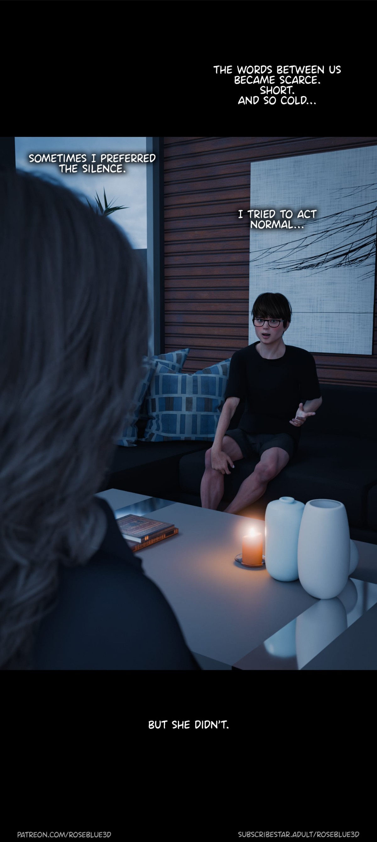 My Neighbor’s Widow Raw - Chapter 40 [photo 27] - MangaPorn