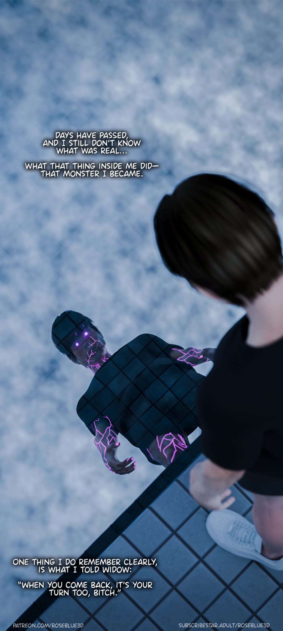 My Neighbor’s Widow Raw - Chapter 40 [photo 29] - MangaPorn