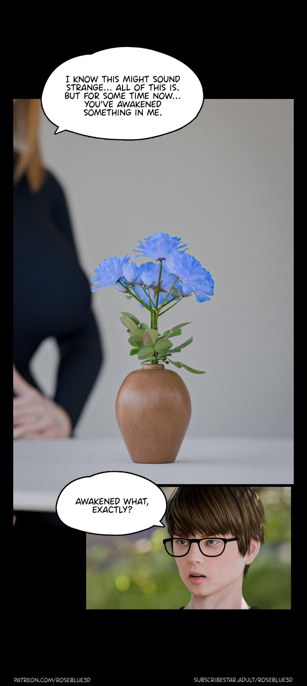 My Neighbor’s Widow Raw - Chapter 40 [photo 49] - MangaPorn