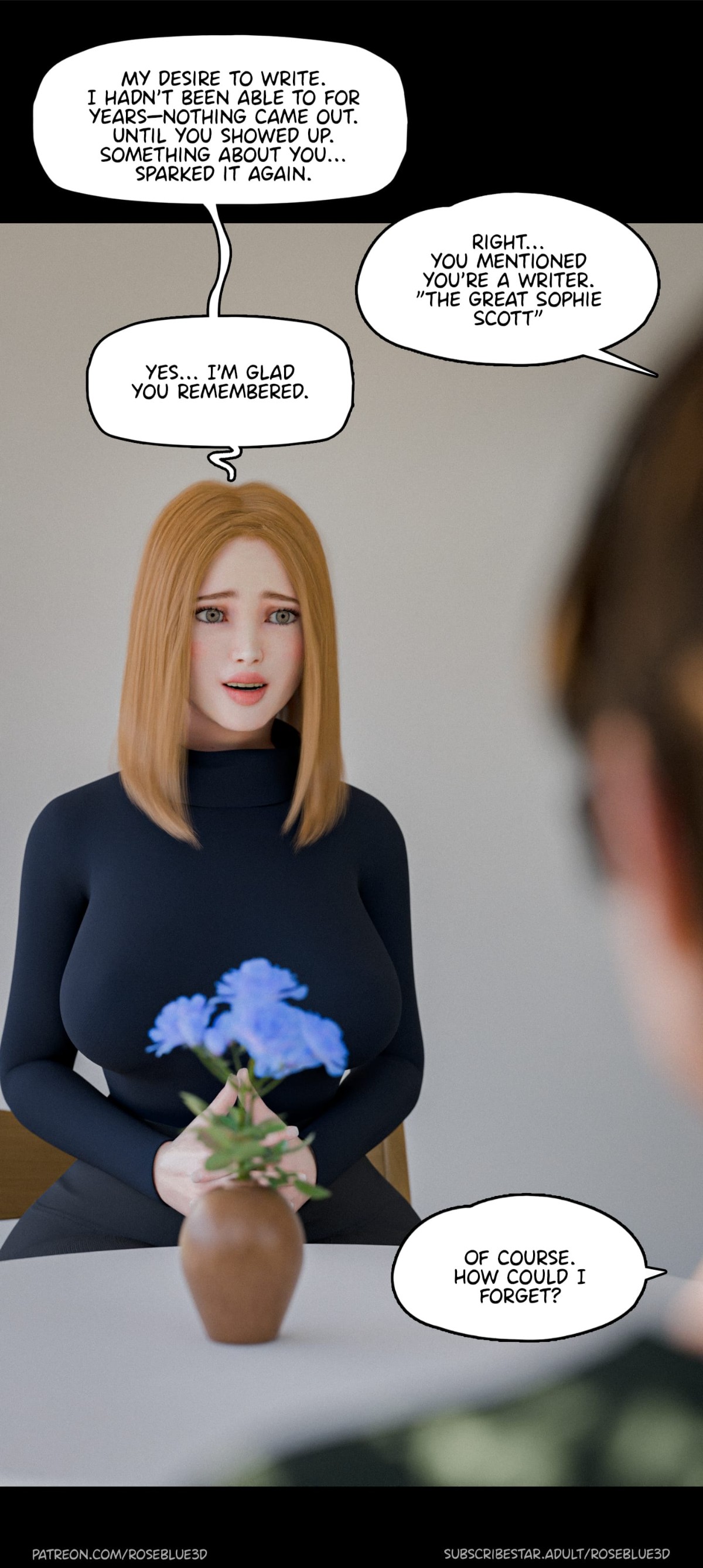 My Neighbor’s Widow Raw - Chapter 40 [photo 50] - MangaPorn