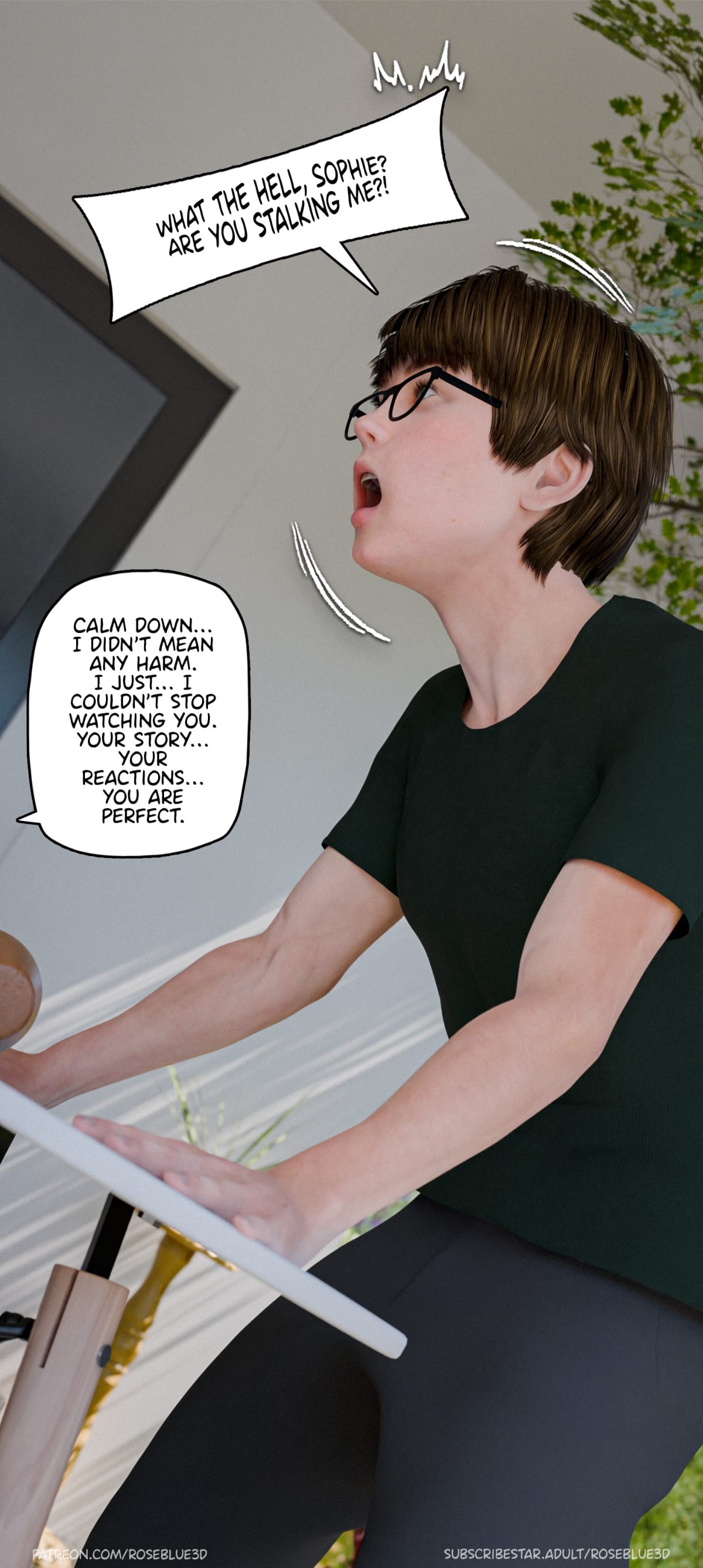 My Neighbor’s Widow Raw - Chapter 40 [photo 59] - MangaPorn