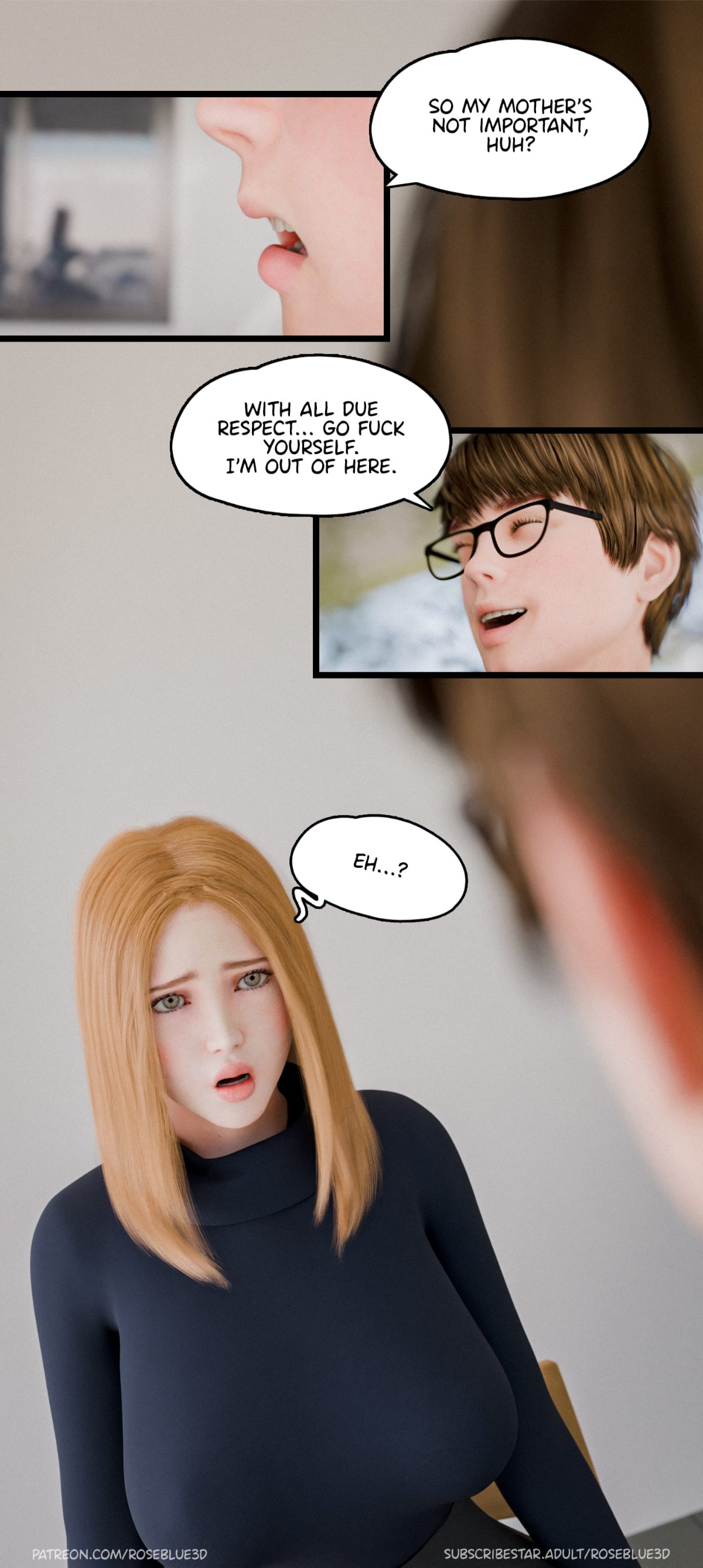 My Neighbor’s Widow Raw - Chapter 40 [photo 64] - MangaPorn